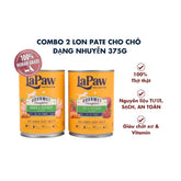 Pate Cho Chó Mọi Lứa Tuổi LaPaw 375g - Paddy Pet Shop